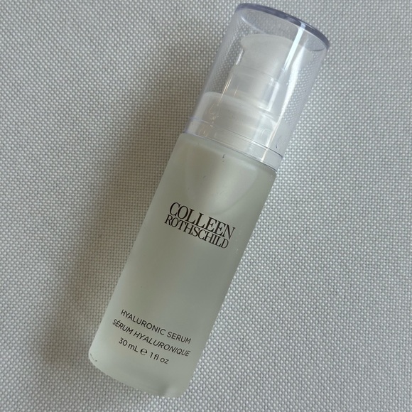 NWT Colleen Rothschild Hyaluronic Serum - Picture 2 of 2